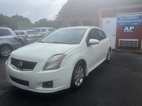 Used 2011 Nissan Sentra 2.0 SR w/ Convenience Pkg image 1