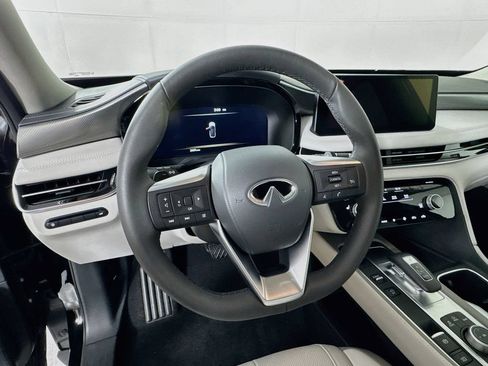 Certified 2026 INFINITI QX60 Pure AWD/4WD image 14