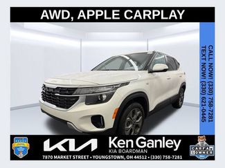 Used 2024 Kia Seltos LX AWD/4WD 360° Tour