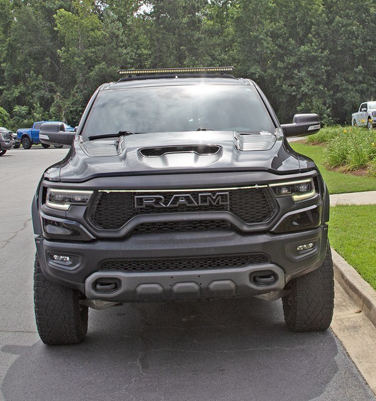 Used 2022 RAM 1500 TRX w/ TRX Level 1 Equipment Group AWD/4WD image 17