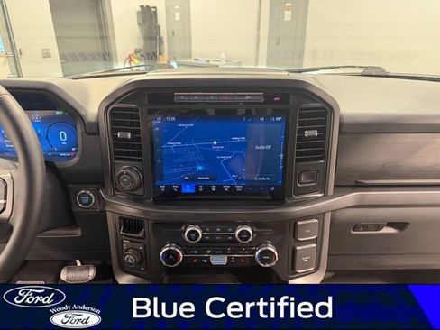 Certified 2024 Ford F150 XLT w/ Equipment Group 302A MID AWD/4WD image 15