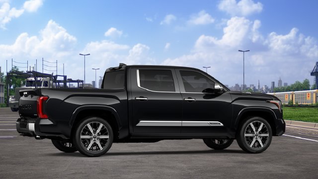 New 2026 Toyota Tundra Capstone AWD/4WD image 14