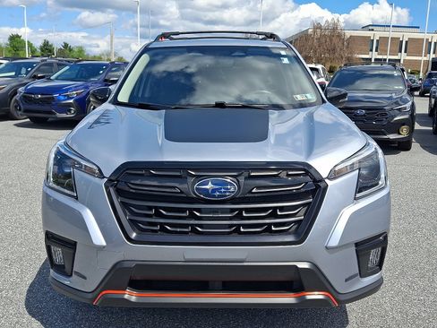 Used 2024 Subaru Forester Sport image 2