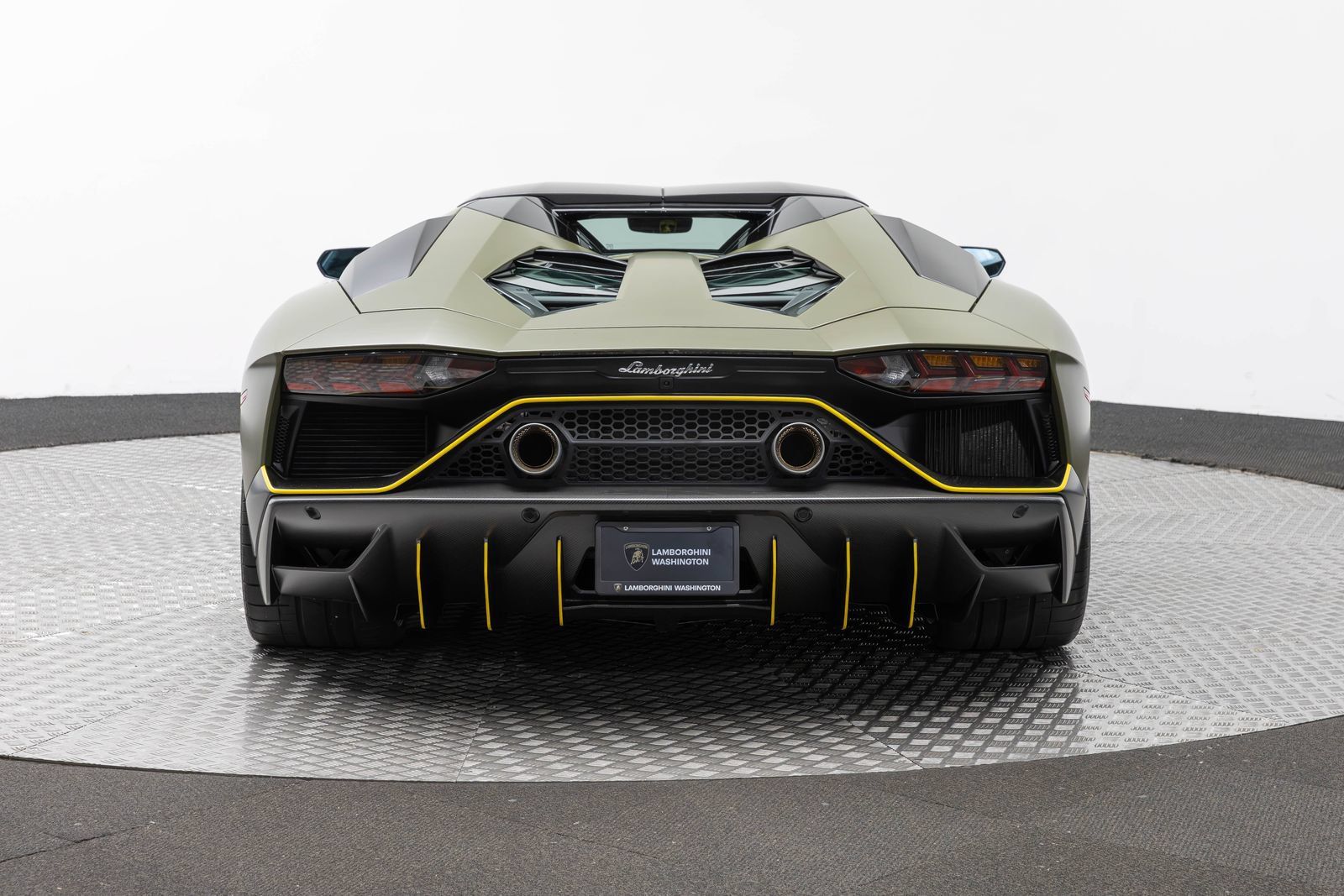 Used 2022 Lamborghini Aventador LP 780-4 Ultimae AWD/4WD image 5