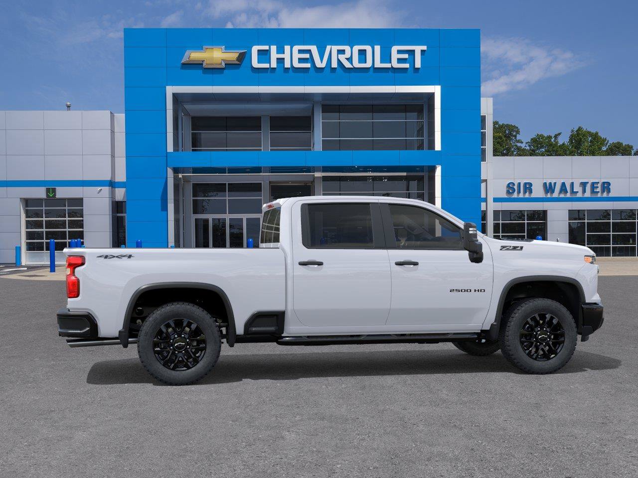 New 2026 Chevrolet Silverado 2500 Custom w/ Custom Value Package AWD/4WD image 59