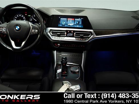 Used 2020 BMW 330i xDrive Sedan w/ Driving Assistance Package image 25