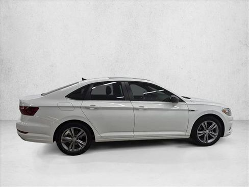 Used 2021 Volkswagen Jetta R-Line FWD image 4