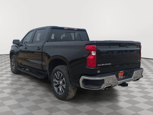 Used 2024 Chevrolet Silverado 1500 LT AWD/4WD image 5