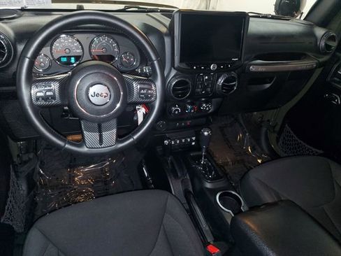 Used 2015 Jeep Wrangler Unlimited Sport w/ Quick Order Package 24S AWD/4WD image 14
