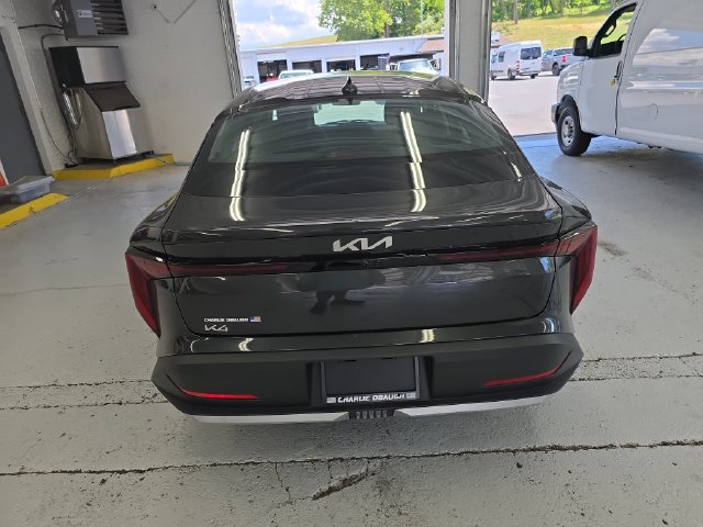 Used 2025 Kia K4 FWD image 4