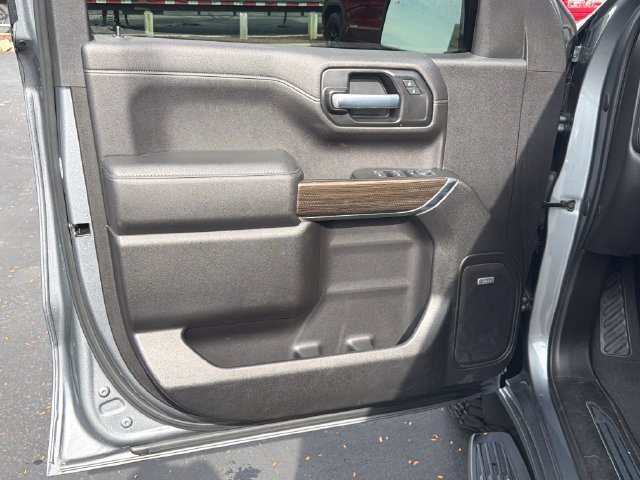 Used 2021 Chevrolet Silverado 1500 LT Trail Boss w/ Convenience Package II AWD/4WD image 10