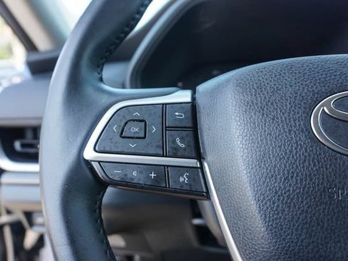 Used 2025 Toyota Grand Highlander FWD image 27