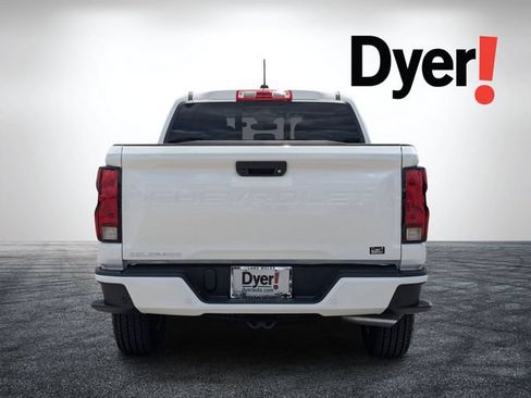 Used 2026 Chevrolet Colorado LT AWD/4WD image 5