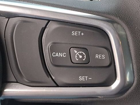 Used 2023 Jeep Wrangler Unlimited Sahara w/ Cold Weather Group AWD/4WD image 22