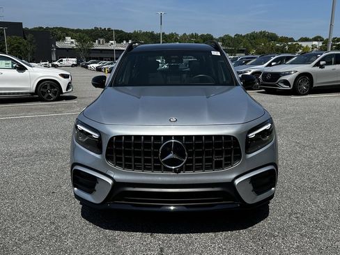 Certified 2026 Mercedes-Benz GLB 35 AMG 4MATIC image 3