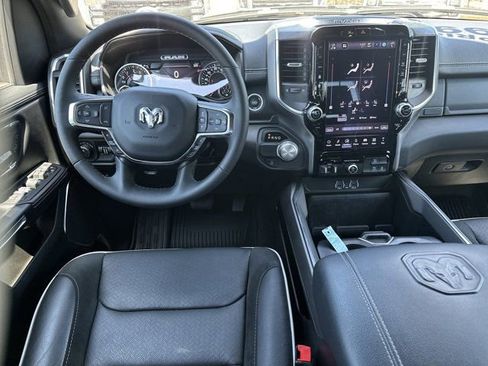 Used 2025 RAM 1500 Laramie w/ Sport Appearance Package image 23