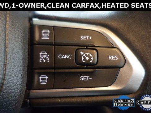 Used 2022 Jeep Compass Limited image 18