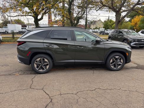 New 2026 Hyundai Tucson SEL image 8