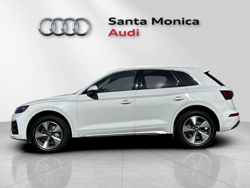 Used 2023 Audi Q5 2.0T Premium Plus w/ Premium Plus Package image 5