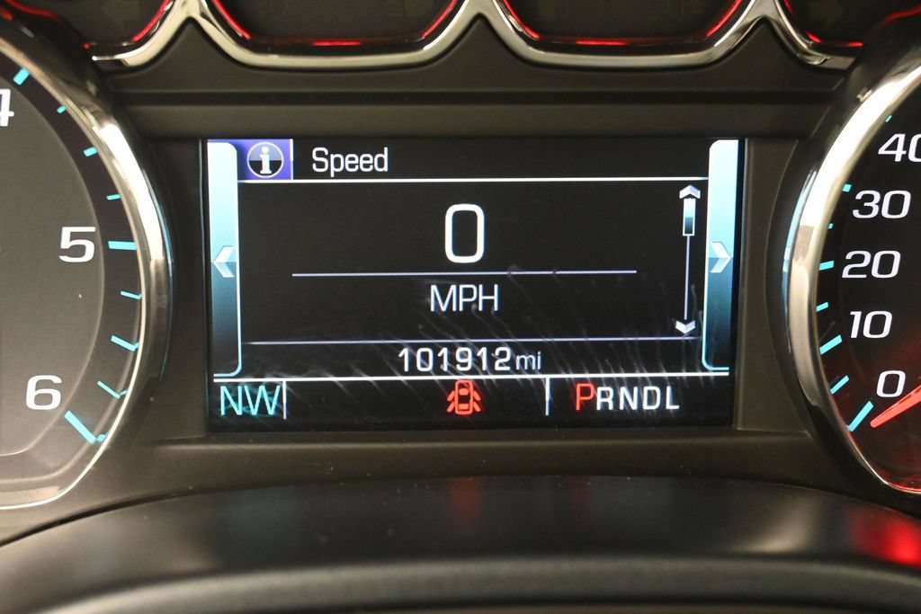 Used 2018 Chevrolet Silverado 1500 LT w/ Texas Edition AWD/4WD image 2