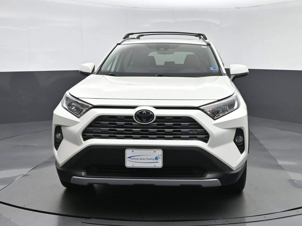 Used 2019 Toyota RAV4 Limited w/ Carpet Mat Package AWD/4WD image 2