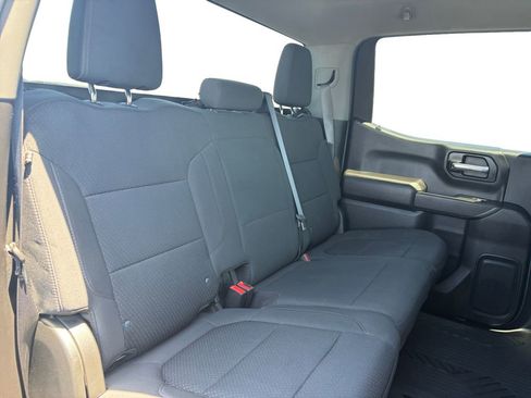 Certified 2022 Chevrolet Silverado 1500 Custom RWD image 18