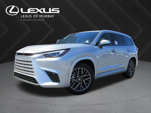 New 2026 Lexus TX 350 AWD image 1