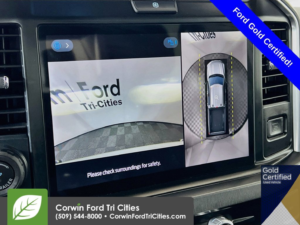 Certified 2026 Ford F450 Platinum AWD/4WD image 21