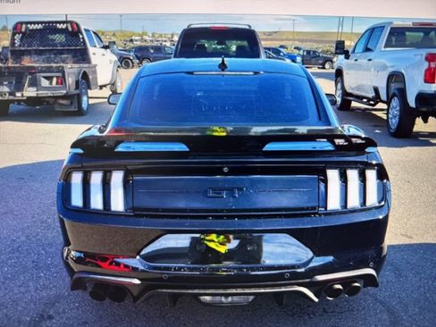 Used 2022 Ford Mustang GT Premium w/ Equipment Group 401A image 3