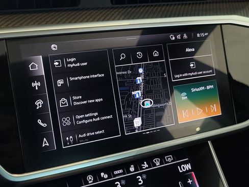 New 2026 Audi RS 7 Performance AWD/4WD image 12