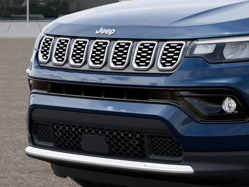 New 2026 Jeep Compass Limited AWD/4WD image 11