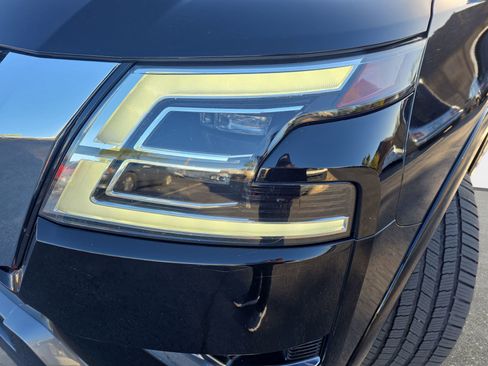 Used 2021 Nissan Armada Platinum w/ Captain's Chairs Package image 30