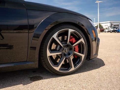 Used 2018 Audi TT RS AWD/4WD image 9