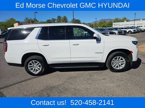 Used 2024 Chevrolet Tahoe LT RWD image 6