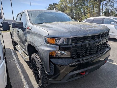 Used 2020 Chevrolet Silverado 1500 Custom Trail Boss w/ Custom Convenience Package image 14