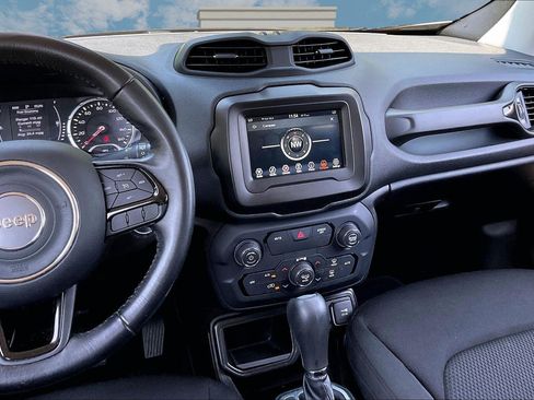 Used 2020 Jeep Renegade Altitude FWD image 6