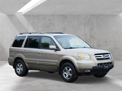 Used 2007 Honda Pilot EX-L