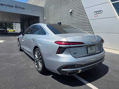 New 2026 Audi A6 Premium Plus AWD/4WD image 9