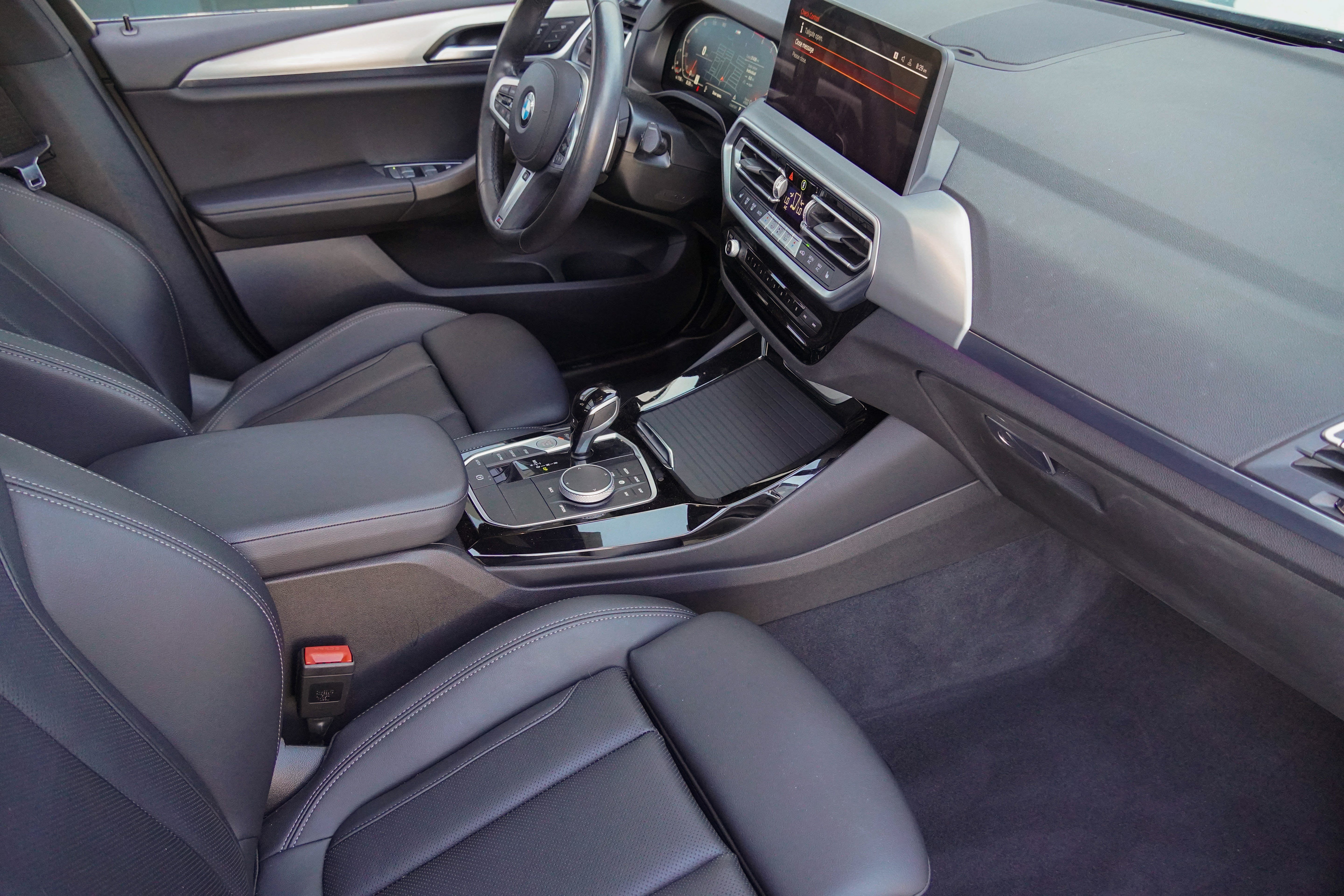 Certified 2023 BMW X3 sDrive30i w/ M Sport Package RWD image 7