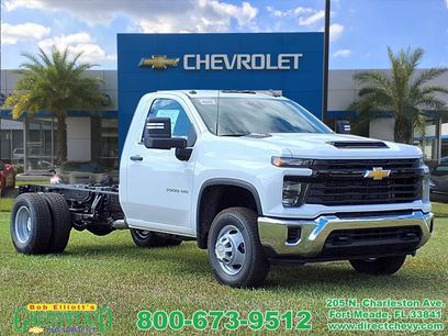 New 2026 Chevrolet Silverado 3500 W/T