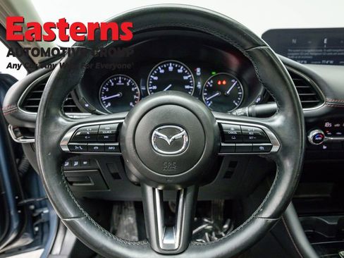 Used 2024 MAZDA MAZDA3 s image 10