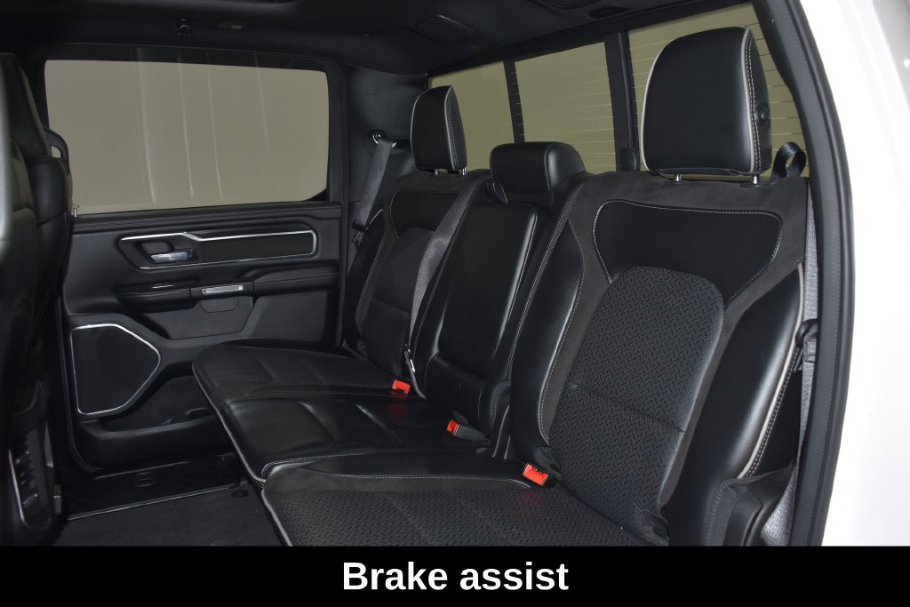 Used 2023 RAM 1500 Laramie AWD/4WD image 30