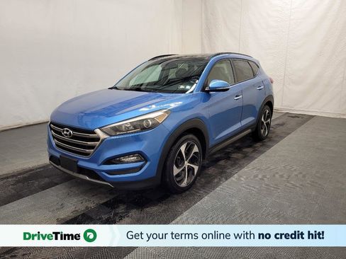 Used 2016 Hyundai Tucson Limited w/ Option Group 03 image 1