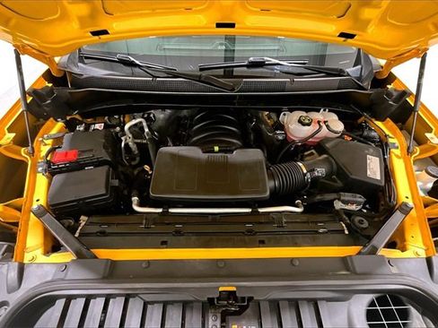 Used 2020 Chevrolet Silverado 1500 W/T w/ WT Value Package image 31