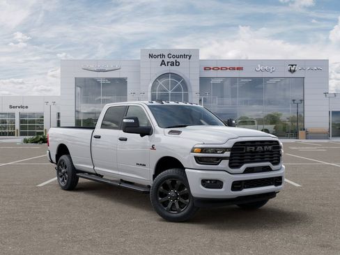 New 2026 RAM 2500 Big Horn AWD/4WD image 5