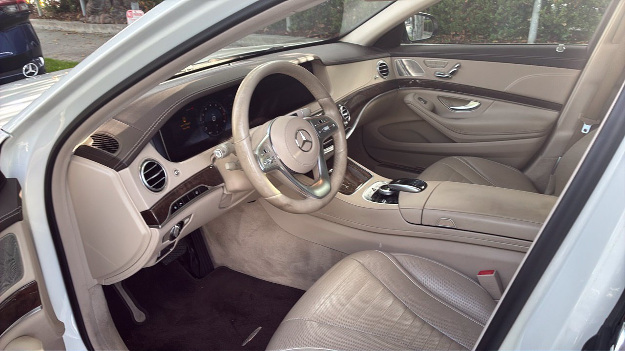 Used 2019 Mercedes-Benz S 560 Sedan image 5
