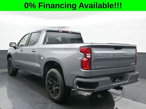 New 2026 Chevrolet Silverado 1500 RST w/ RST Select Package image 6