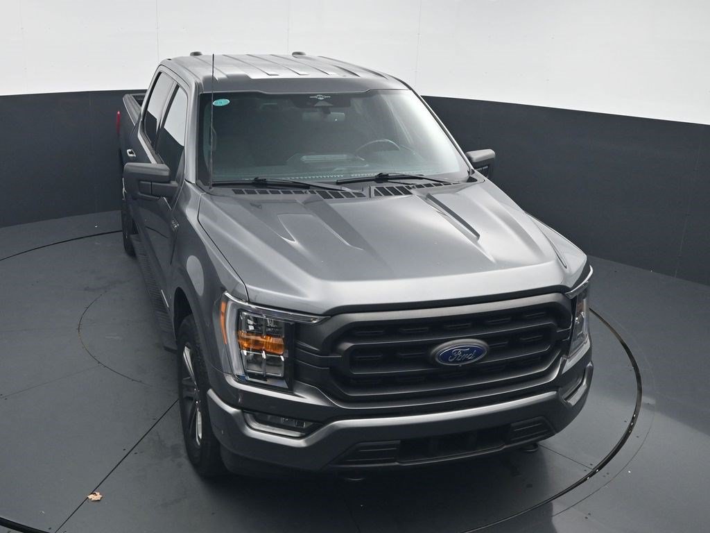 Used 2023 Ford F150 XLT w/ Equipment Group 302A High AWD/4WD image 46