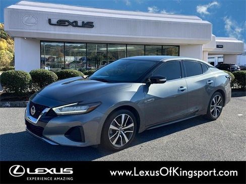 Used 2020 Nissan Maxima 3.5 SV w/ Floor Mat Group image 1