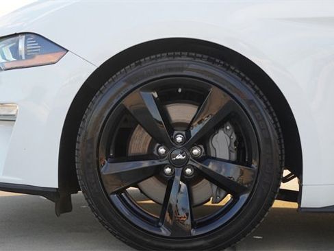 Used 2023 Ford Mustang GT Premium w/ Mustang Nite Pony Package image 5